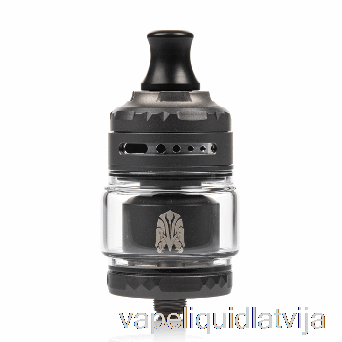 Oxva Arbiter Solo 25mm Rta Gunmetal Vape šķidrums